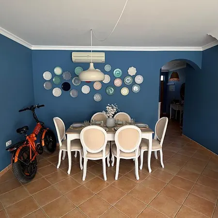 Hébergement de vacances Bs House Da Lota - Casa Da Areia Vila Nova de Cacela