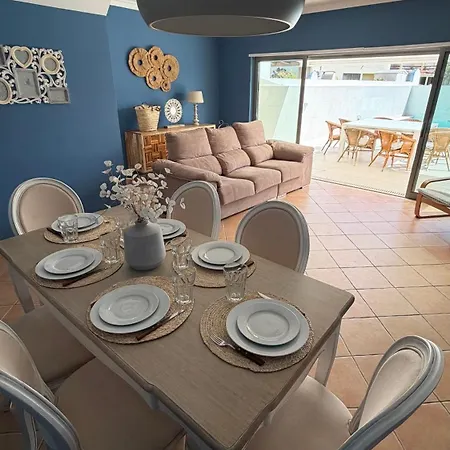 Bs House Da Lota - Casa Da Areia * Vila Nova de Cacela