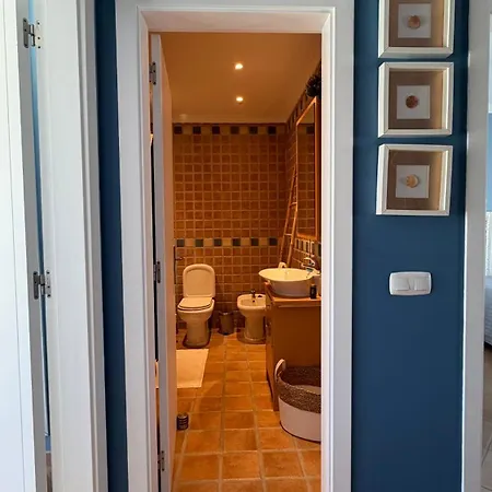 Bs House Da Lota - Casa Da Areia Vila Nova de Cacela