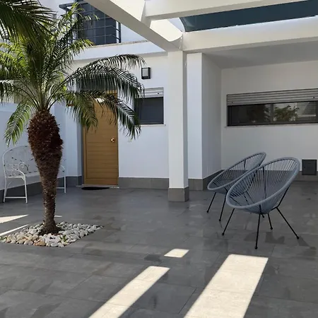 Vakantiehuis Bs House Da Lota - Casa Da Areia Vila Nova de Cacela