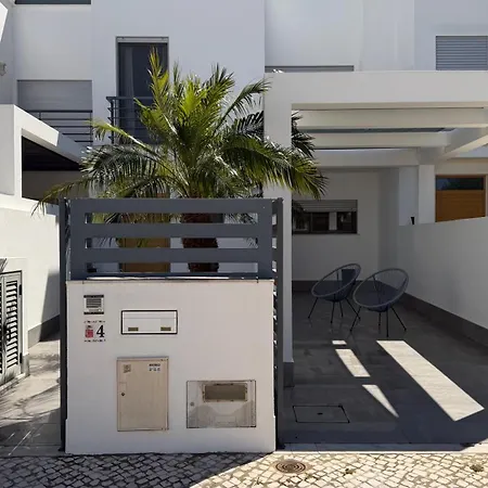 Bs House Da Lota - Casa Da Areia Vila Nova de Cacela