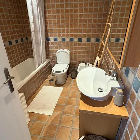 Bs House Da Lota - Casa Da Areia Vila Nova de Cacela