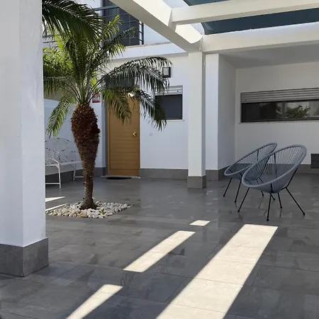 Bs House Da Lota - Casa Da Areia * Vila Nova de Cacela