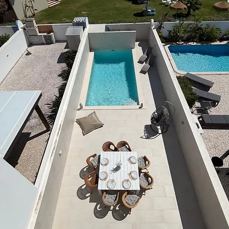 Bs House Da Lota - Casa Da Areia Vila Nova de Cacela